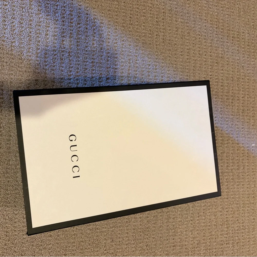 Gucci Ophidia GG Supreme belt bag. Carried once. Excellent condition - Picture 5 of 13
